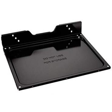 Frigidaire FFGF3016TBB Broiler Drawer Base/Carriage (Black) - Genuine OEM