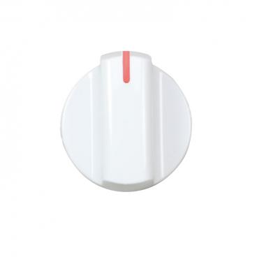 Frigidaire FFGF3051TBA Surface Element Control Knob (White) - Genuine OEM