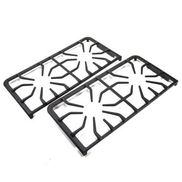 Frigidaire FFGS3025PSK Double Burner Grate (Outer, Black) - Genuine OEM