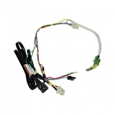 Frigidaire FFHT1826LB3 Power Cord Wire Harness - Genuine OEM