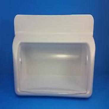 Frigidaire FFSC2323TS6 Refrigerator Dairy Door/Bin Cover (Clear) - Genuine OEM