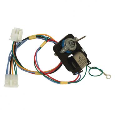 Frigidaire FFTR2126NW3 Refrigerator Evaporator Fan Motor (with Harness) - Genuine OEM