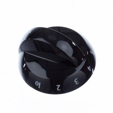 Frigidaire FGF355AUD Burner Control Knob (Black) - Genuine OEM