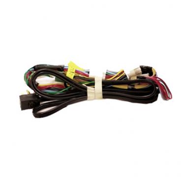 Frigidaire FRS23KF6CB1 Refrigerator Wiring Harness - Genuine OEM