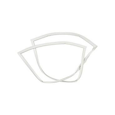 Frigidaire MRT18CHAZ0-00 Door Gasket - Genuine OEM