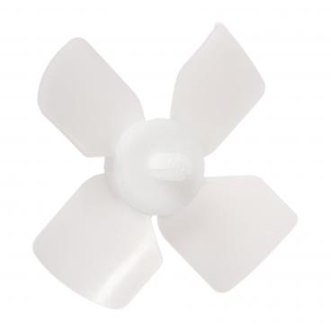 Gibson GRT18S6AWH Evaporator Fan Blade (White) - Genuine OEM