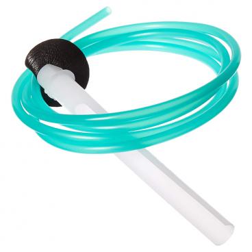 Kenmore 253.44333605 Refrigerator Ice Maker Fill Tube (Turquoise) - Genuine OEM