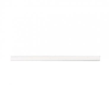 Kenmore 253.60083411 Front Shelf Trim (white) - Genuine OEM