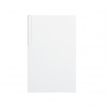 Kenmore 253.60303412 Fridge Door Assembly (White) - Genuine OEM