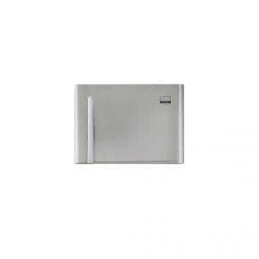 Kenmore 253.60304412 Freezer Door (Stainless) - Genuine OEM