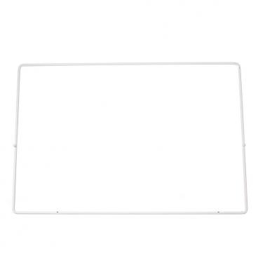 Kenmore 253.6050261D Full Width Sliding Shelf Frame (25.5 X 16.25in, Upper) - Genuine OEM