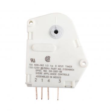 Kenmore 253.61552014 Defrost Timer - Genuine OEM