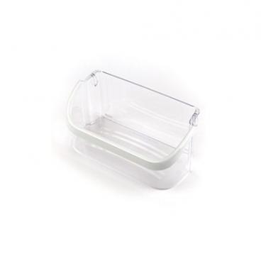 Kenmore 253.70342413 Refrigerator Mid-Upper Door Shelf/Bin (Clear, Gallon size) - Genuine OEM