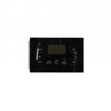 Kenmore 790.70504010 Display/Touchpad Overlay (Black) - Genuine OEM