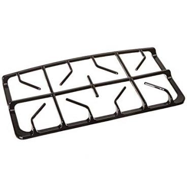 Kenmore 790.71382704 Double Surface Burner Grate (Black) - Genuine OEM