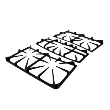 Kenmore 790.73433313 Burner Grate Set (Matte Black) - Genuine OEM