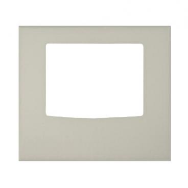 Kenmore 790.92302015 Oven Door Outer Glass Panel (White, Approx. 29.5 x 21in) - Genuine OEM