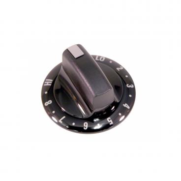 Kenmore 790.94129407 Surface Burner Control Knob (Black) - Genuine OEM