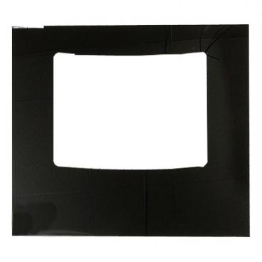 Kenmore 790.96122405 Glass Outer Oven Door Panel (Black, Approx.29.5 x 21in) - Genuine OEM