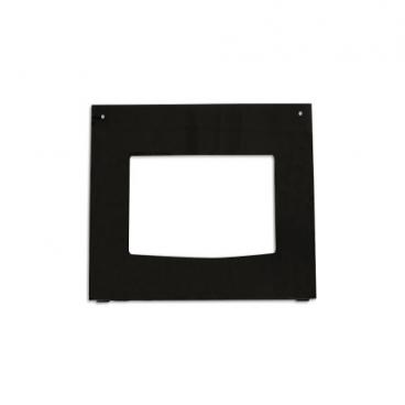 Kenmore 790.98052002 Lower Oven Outer Door Panel Assembly (Black) - Genuine OEM