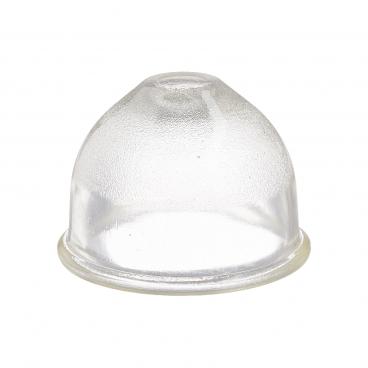 White Westinghouse KD220GDH2 Light Glass Lens - Genuine OEM