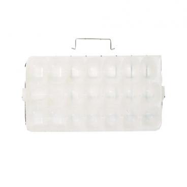 White Westinghouse RS249JCW0 Ice Tray Kit - Genuine OEM