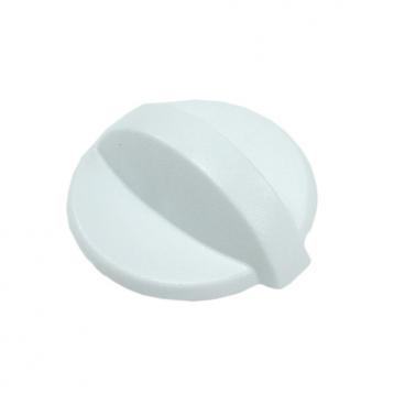 White Westinghouse WRT15MB3AW3 Air Damper Control Knob - Genuine OEM