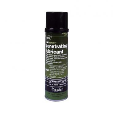 Nu-Calgon Part# 408583 Penetrating Lubricant (OEM) 12oz Mp1