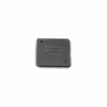 Panasonic Part# 4097159811 Processor IC - Genuine OEM