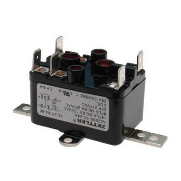 Rheem Part# 42-25104-06 24V SPDT NO/NC Relay (OEM)