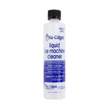 Nu-Calgon Part# 420747 Ice Machine Cleaner (OEM) 8oz