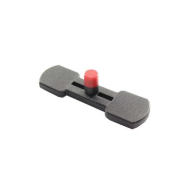 Saeco Part# 421944003041 Float (Red/Black) - Genuine OEM