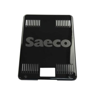 Saeco Part# 421944039581 Rear Panel - Genuine OEM