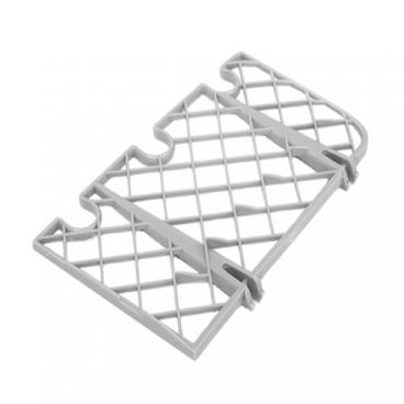 Fisher and Paykel DS603H Folding Cup Rack (Front, Left) - Genuine OEM