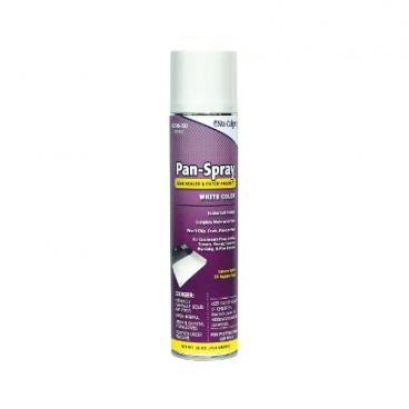 Nu-Calgon Part# 429650 Pan Spray (OEM) White