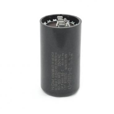 Rheem Part# 43-17075-12 161-193M 250V Start Capacitor (OEM)