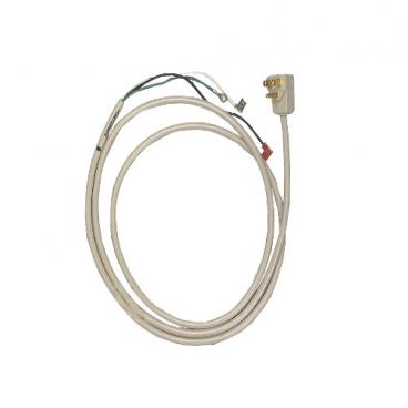 Whirlpool Part# 4389136 Power Cord (OEM)