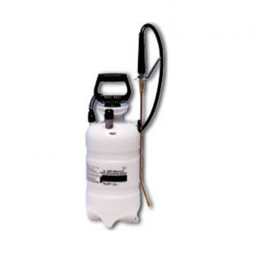 Nu-Calgon Part# 47712 Poly Sprayer (OEM) 2gal Water Pressurizing