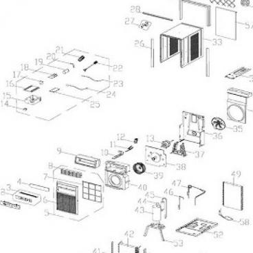 Frigidaire Part# 5304471379 Tray (OEM)