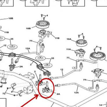 Frigidaire Part# 5304508472 Valve (OEM)