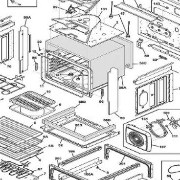 Frigidaire Part# 5304511892 Leg Assembly (OEM)