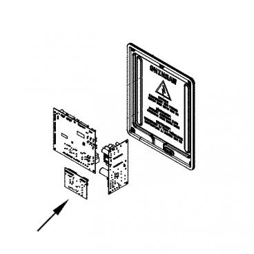 Frigidaire Part# 5304519115 PC Board - Genuine OEM