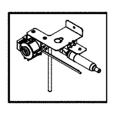 Frigidaire Part# 5304519155 Step Valve w/ Drier - Genuine OEM