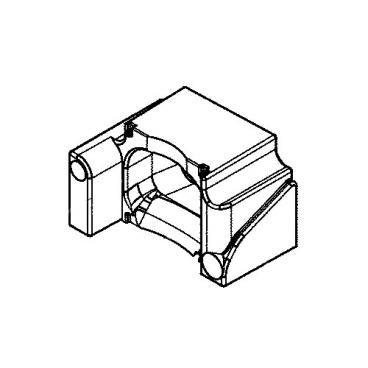 Frigidaire Part# 5304519205 Fan Duct - Genuine OEM