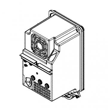 Frigidaire Part# 5304519207 Air Handler Housing - Genuine OEM