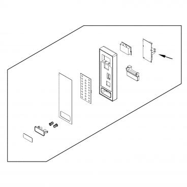 Frigidaire Part# 5304520031 PC Board - Genuine OEM