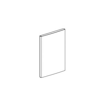 Frigidaire Part# 5304523562 Door Assembly (White) - Genuine OEM