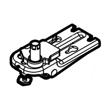 Frigidaire Part# 5304523746 Hinge Bottom - Genuine OEM