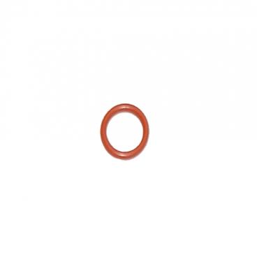 Delonghi Part# 5332177500 Hot Water Outlet O Ring (OEM) Orange