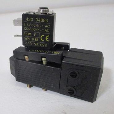 Asco Part# 54100883 1/4 inch 5-Port,2-POS Solenoid 150# (OEM)